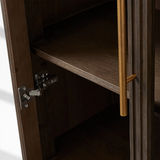 Fimley Glass Cabinet - thebelacan