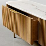 Fimley Low Media Console - thebelacan