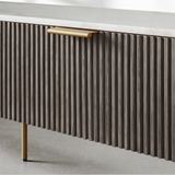 Fimley Low Media Console - thebelacan