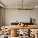 Thadeus Round Chandelier 72” - thebelacan