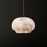 Alabaster Celine Pendant - thebelacan