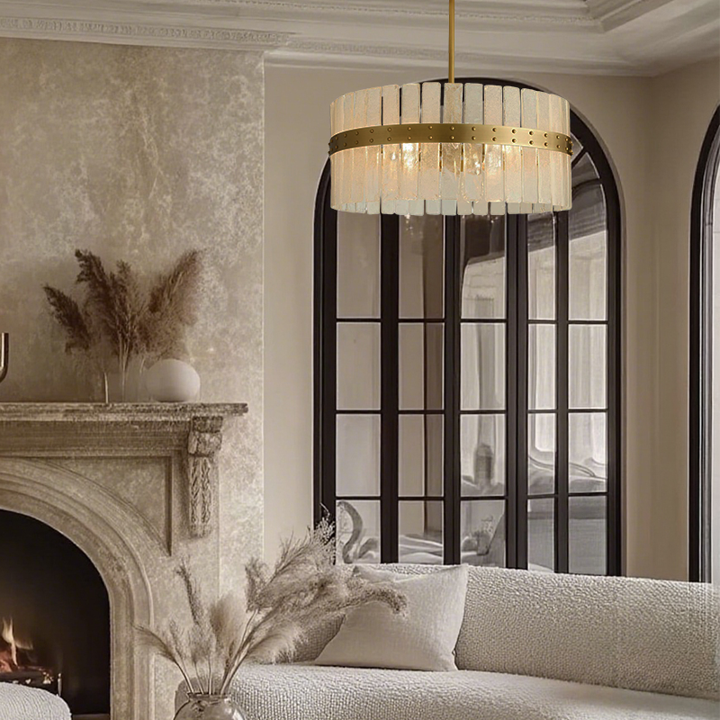 Sinnacle Circular Chandelier - thebelacan