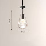 Raindrop Pendant - thebelacan