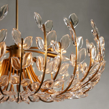 Adela 8 Light Chandelier 32“ - thebelacan