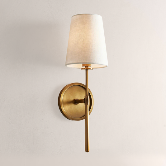 Rhodes Wall Sconce - thebelacan