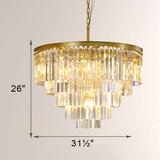 1920s Odem Flushmount 32" - thebelacan