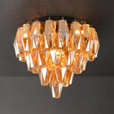 Modern Chara Flush Mount - thebelacan