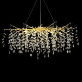 Modern Ice Eyes Tree Branch Chandelier for All rooms 47" - thebelacan