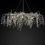 Modern Ice Eyes Tree Branch Chandelier for All rooms 47" - thebelacan