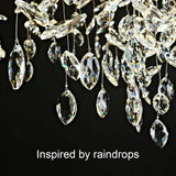 Modern Ice Eyes Tree Branch Chandelier for All rooms 47" - thebelacan