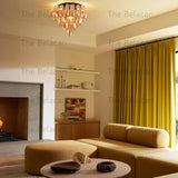 Modern Chara Flush Mount - thebelacan