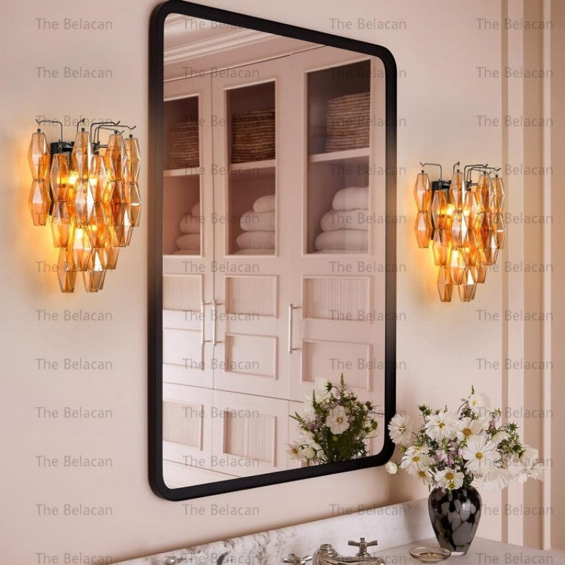 Modern Chara Wall Sconce - thebelacan