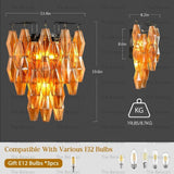 Modern Chara Wall Sconce - thebelacan