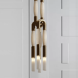Horsehair Wall Sconce Lamp - thebelacan
