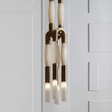 Horsehair Wall Sconce Lamp - thebelacan