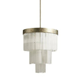 Adam Round Multi-tier Chandelier - thebelacan