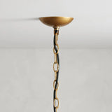 Adela 6 Light Chandelier 26" - thebelacan