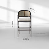 AimRegal Oke Stool - thebelacan