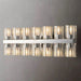 Polished Nickel