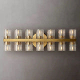 Aka Wine-glass 14 Lights Wall Sconce - thebelacan