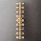 Aka Wine-glass 18 Lights Wall Sconce - thebelacan