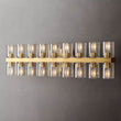 Aka Wine-glass 18 Lights Wall Sconce - thebelacan