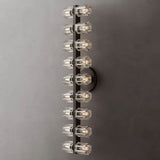 Aka Wine-glass 18 Lights Wall Sconce - thebelacan