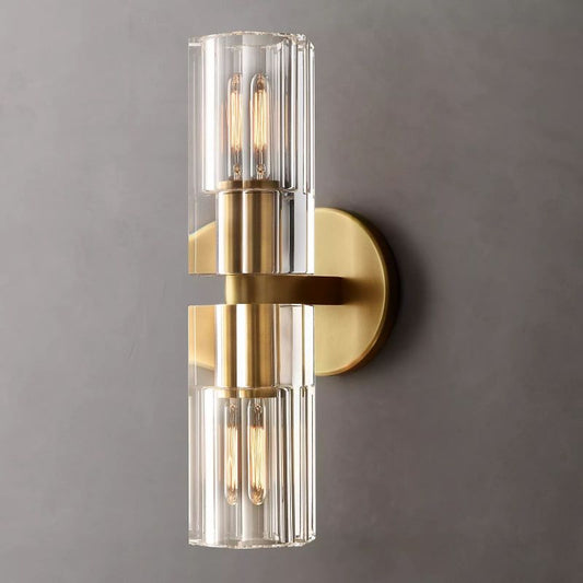 Aka Wine-glass 2 lights Wall Sconce - thebelacan