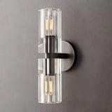 Aka Wine-glass 2 lights Wall Sconce - thebelacan