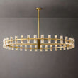 Aka Wine-glass Round Chandelier 60" - thebelacan