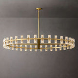 Aka Wine-glass Round Chandelier 60" - thebelacan