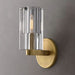 Lacquered Burnished Brass