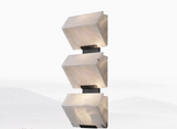 Alabaster Beimo Wall Sconce - thebelacan