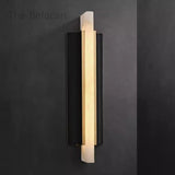 Alabaster Britney Wall Sconce - thebelacan