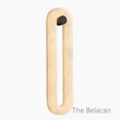 Alabaster Flies Wall Sconce - thebelacan