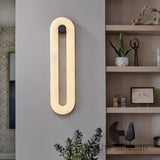 Alabaster Flies Wall Sconce - thebelacan
