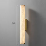 Alabaster Cloud Wall Sconce - thebelacan