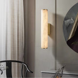 Alabaster Cloud Wall Sconce - thebelacan