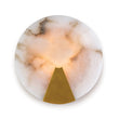 Alabaster Houston Sconce - thebelacan