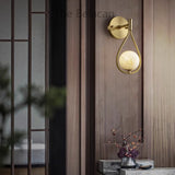 Alabaster Mole Wall Sconce - thebelacan
