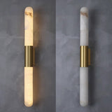 Alabaster Starry Wall Sconce - thebelacan
