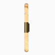 Alabaster Starry Wall Sconce - thebelacan