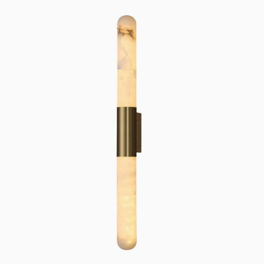 Alabaster Starry Wall Sconce - thebelacan