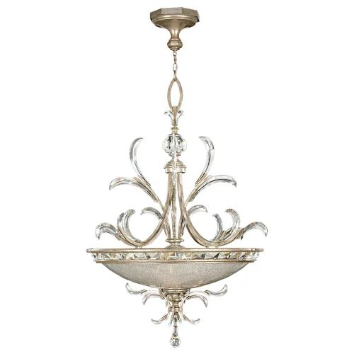 Alice Candle Round Chandelier 32" - thebelacan