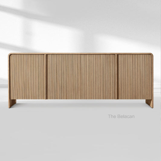 Alora 4-door Sideboard - thebelacan