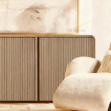 Alora Double-Door Sideboard - thebelacan