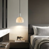 Alabaster Altus Pendant Light - thebelacan