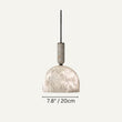 Alabaster Altus Pendant Light - thebelacan