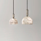 Alabaster Altus Pendant Light - thebelacan
