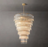 Amadeo Grand Glass Chandelier 36″ - thebelacan
